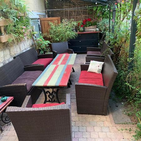 Chambre Cosy A Houilles Zewnętrze zdjęcie
