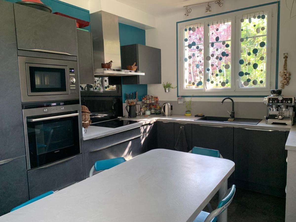 Chambre Cosy A Houilles Zewnętrze zdjęcie
