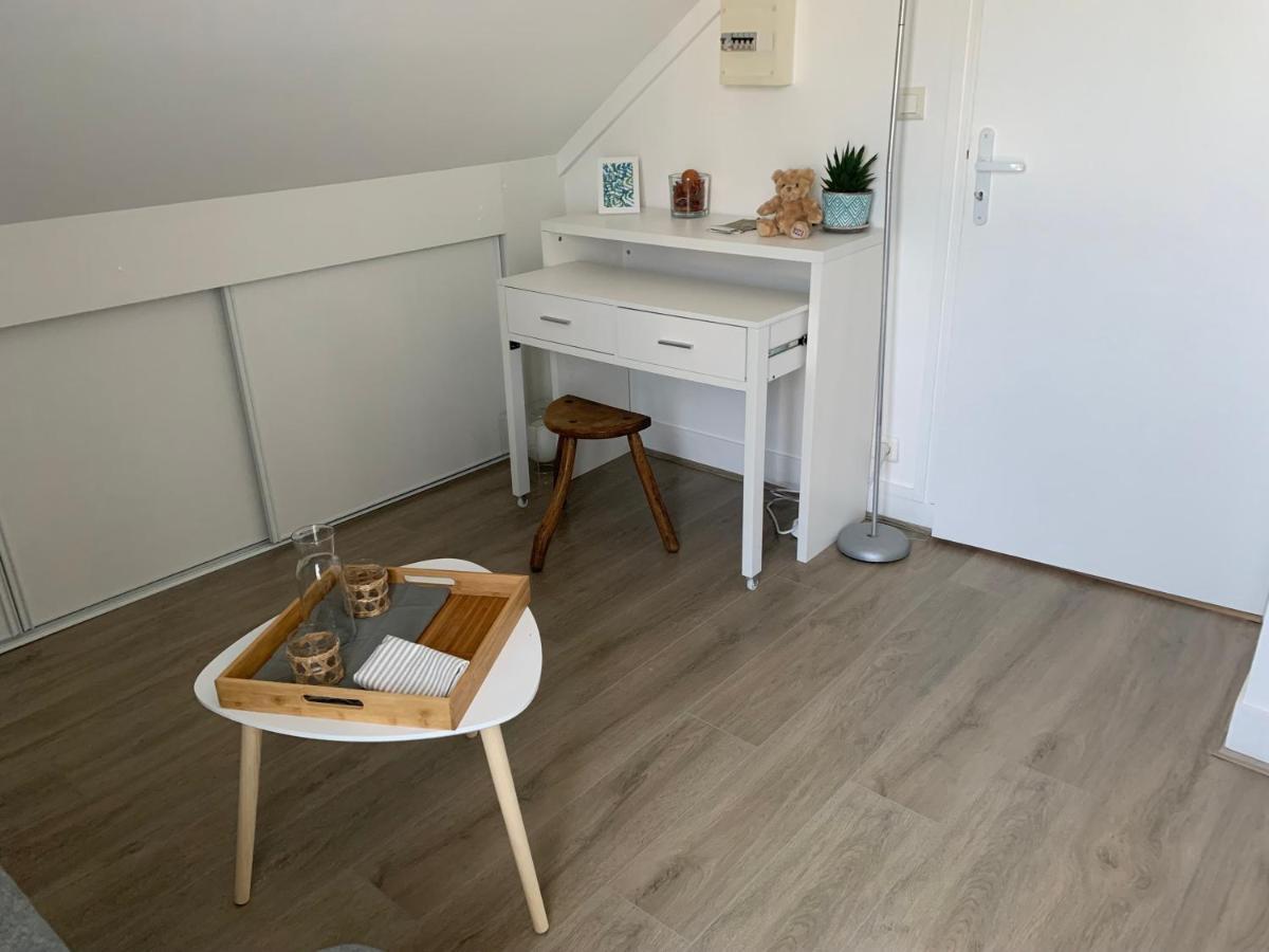 Chambre Cosy A Houilles Zewnętrze zdjęcie