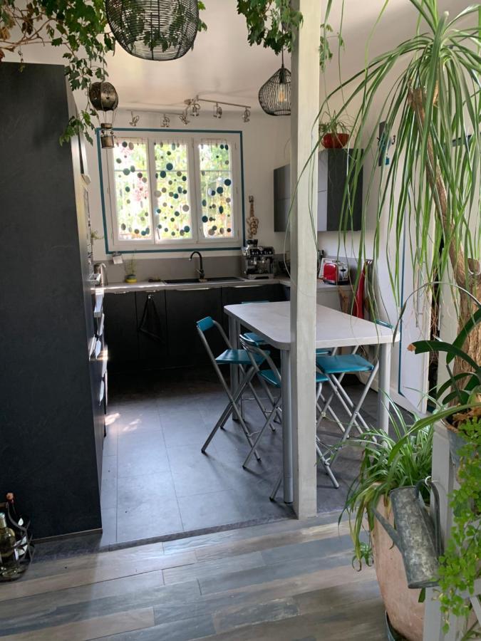 Chambre Cosy A Houilles Zewnętrze zdjęcie