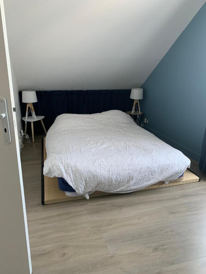 Chambre Cosy A Houilles Zewnętrze zdjęcie