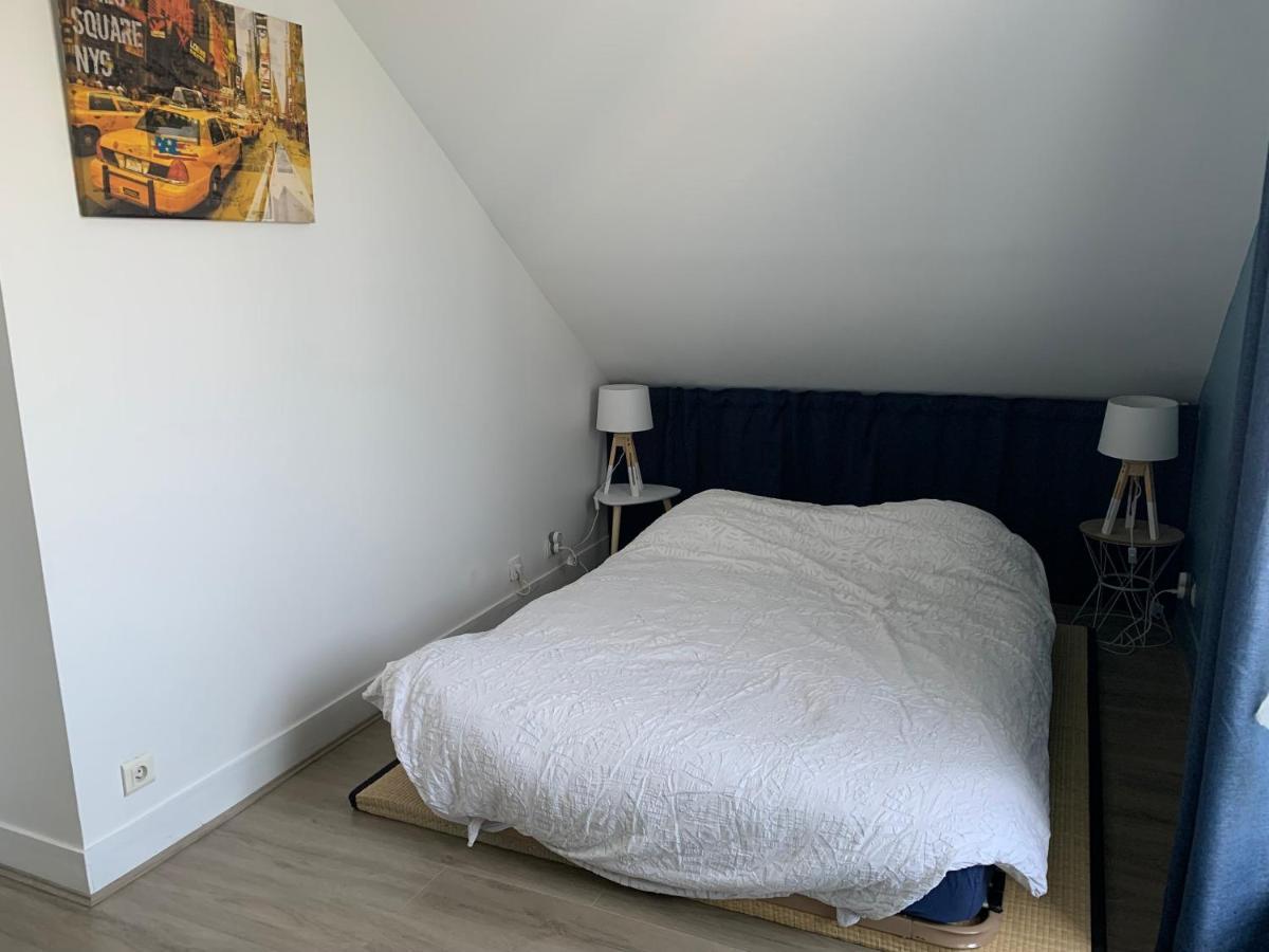 Chambre Cosy A Houilles Zewnętrze zdjęcie