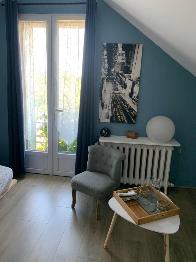 Chambre Cosy A Houilles Zewnętrze zdjęcie