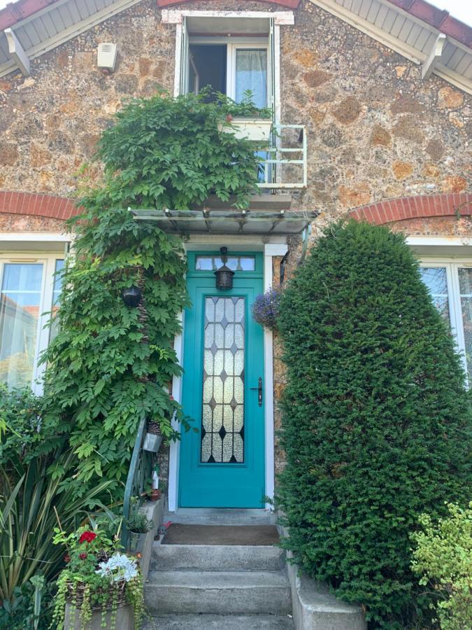 Chambre Cosy A Houilles Zewnętrze zdjęcie