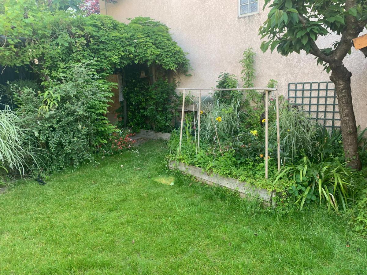 Chambre Cosy A Houilles Zewnętrze zdjęcie