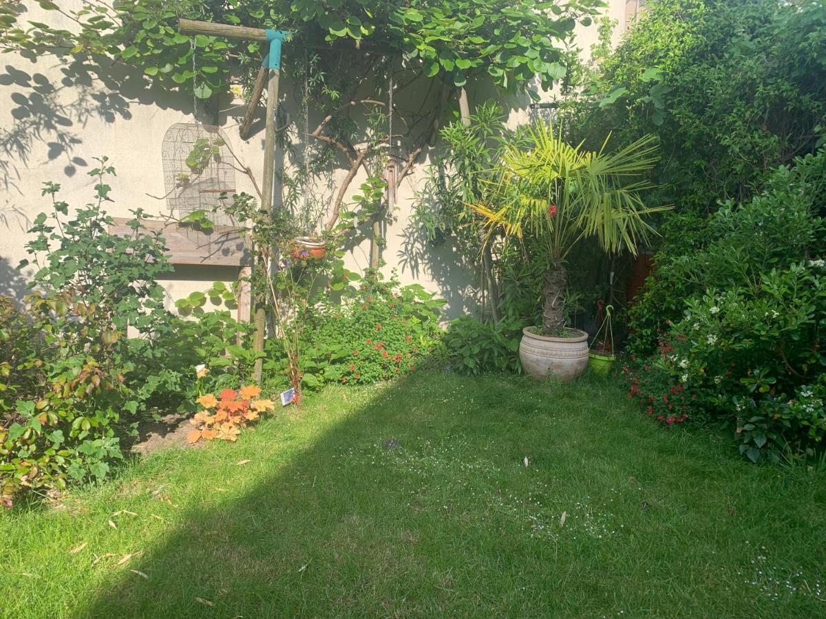 Chambre Cosy A Houilles Zewnętrze zdjęcie