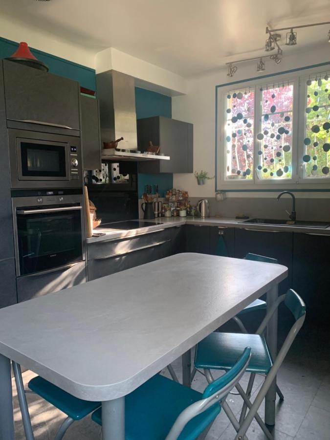 Chambre Cosy A Houilles Zewnętrze zdjęcie